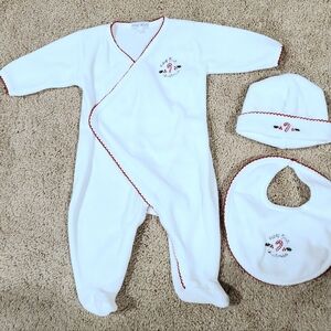 Kissy Kissy Christmas Set